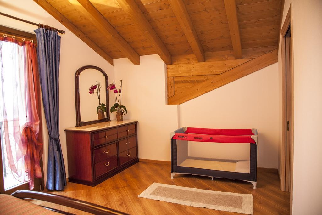 Апартаменты Casa Sole Веркана Номер фото
