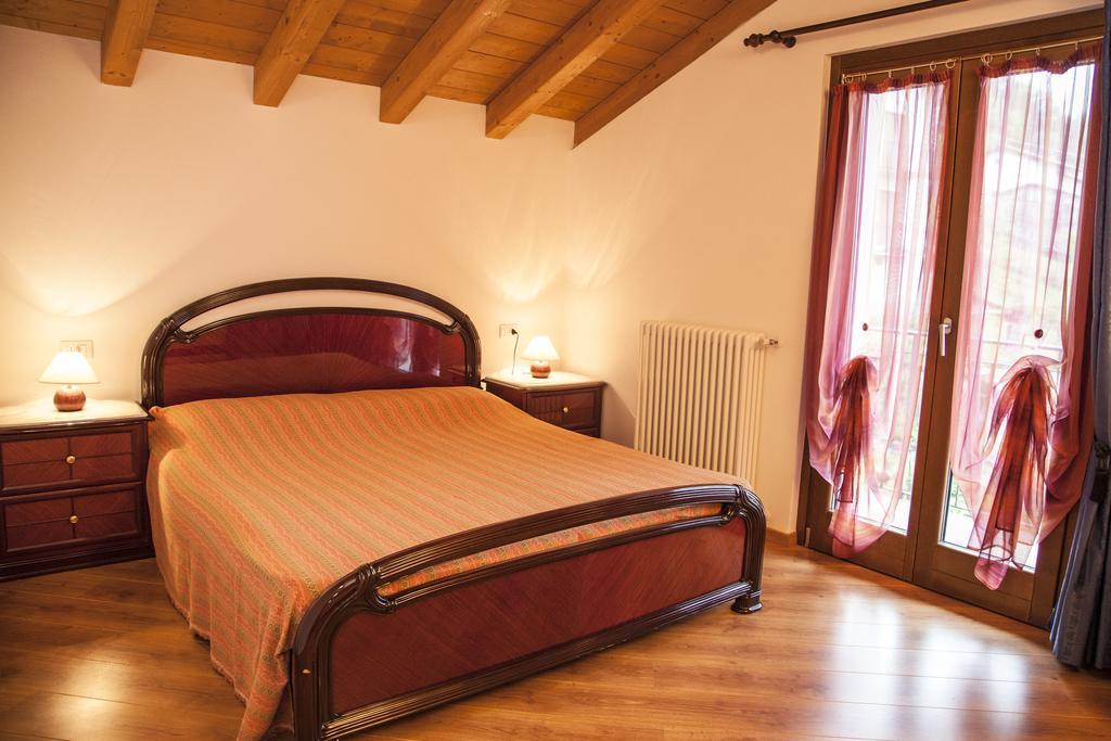 Апартаменты Casa Sole Веркана Номер фото