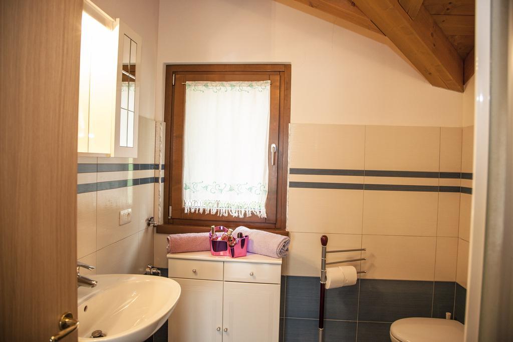 Апартаменты Casa Sole Веркана Номер фото