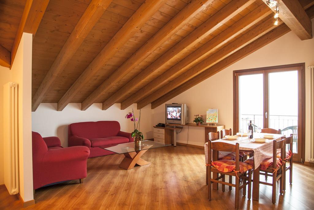 Апартаменты Casa Sole Веркана Номер фото