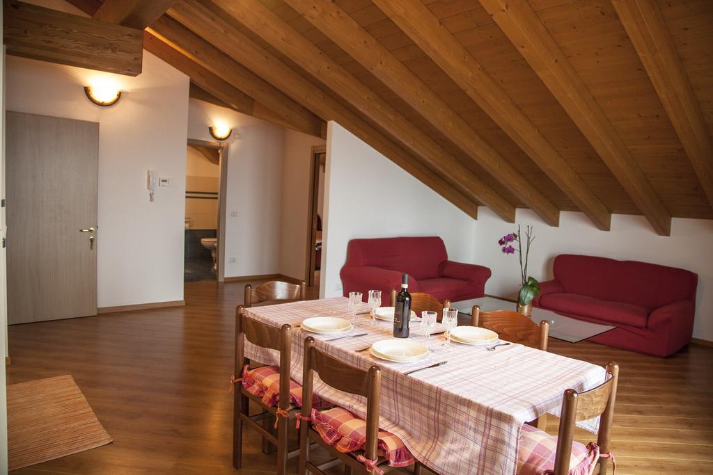Апартаменты Casa Sole Веркана Номер фото