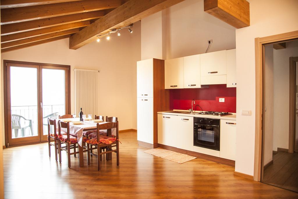 Апартаменты Casa Sole Веркана Номер фото