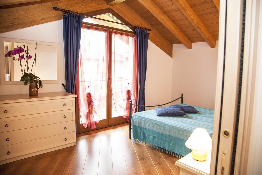 Апартаменты Casa Sole Веркана Номер фото