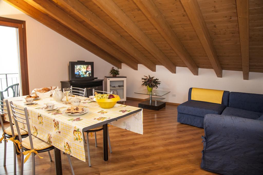 Апартаменты Casa Sole Веркана Номер фото