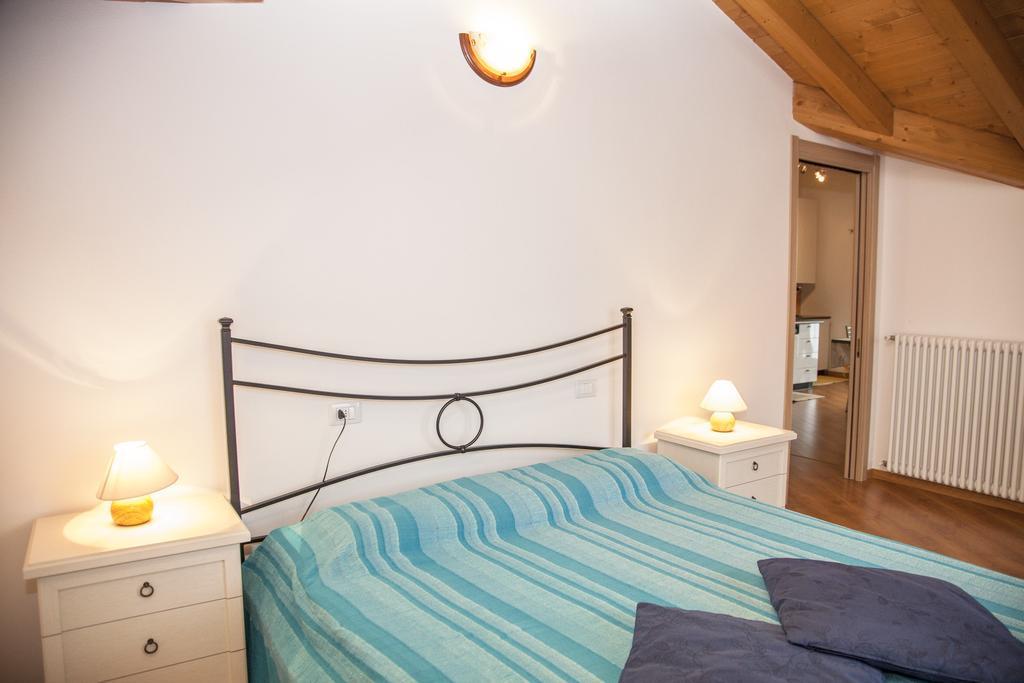 Апартаменты Casa Sole Веркана Номер фото