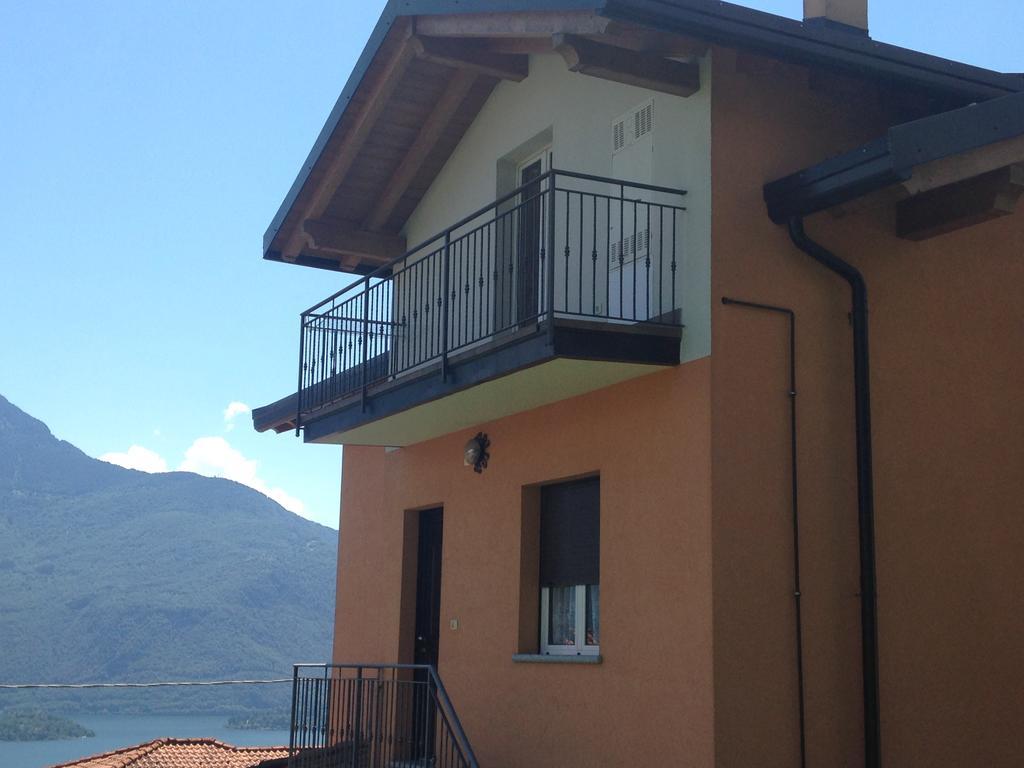 Апартаменты Casa Sole Веркана Экстерьер фото
